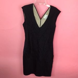 Black Dress| Bebe Kardashian Kollection